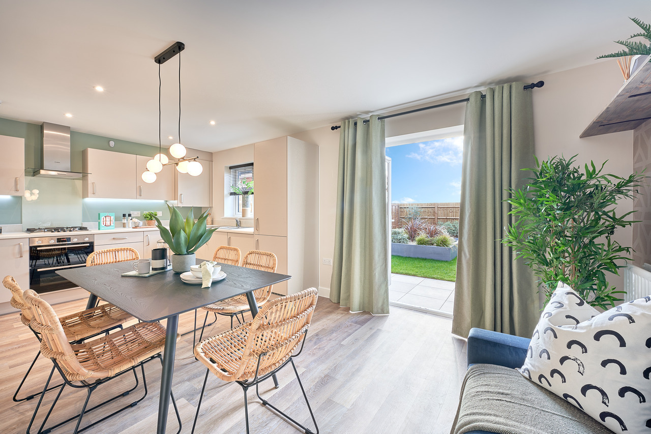 Bay View New Homes in Northam for Sale, New Build Houses Devon